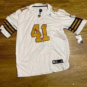 Color rush Alvin Kamara jersey